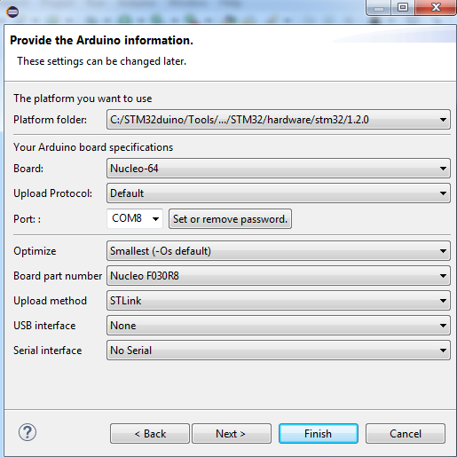 ProjectConfig